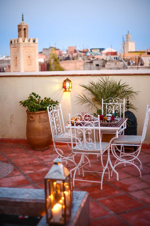 Astra Damus Hotel Marrakesh Exterior photo