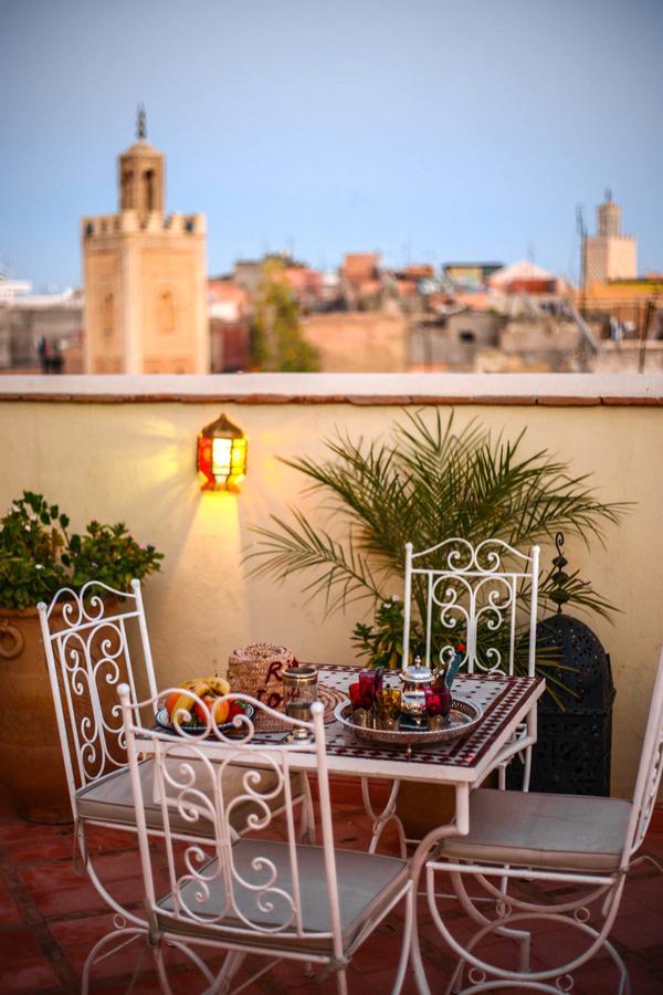 Astra Damus Hotel Marrakesh Exterior photo