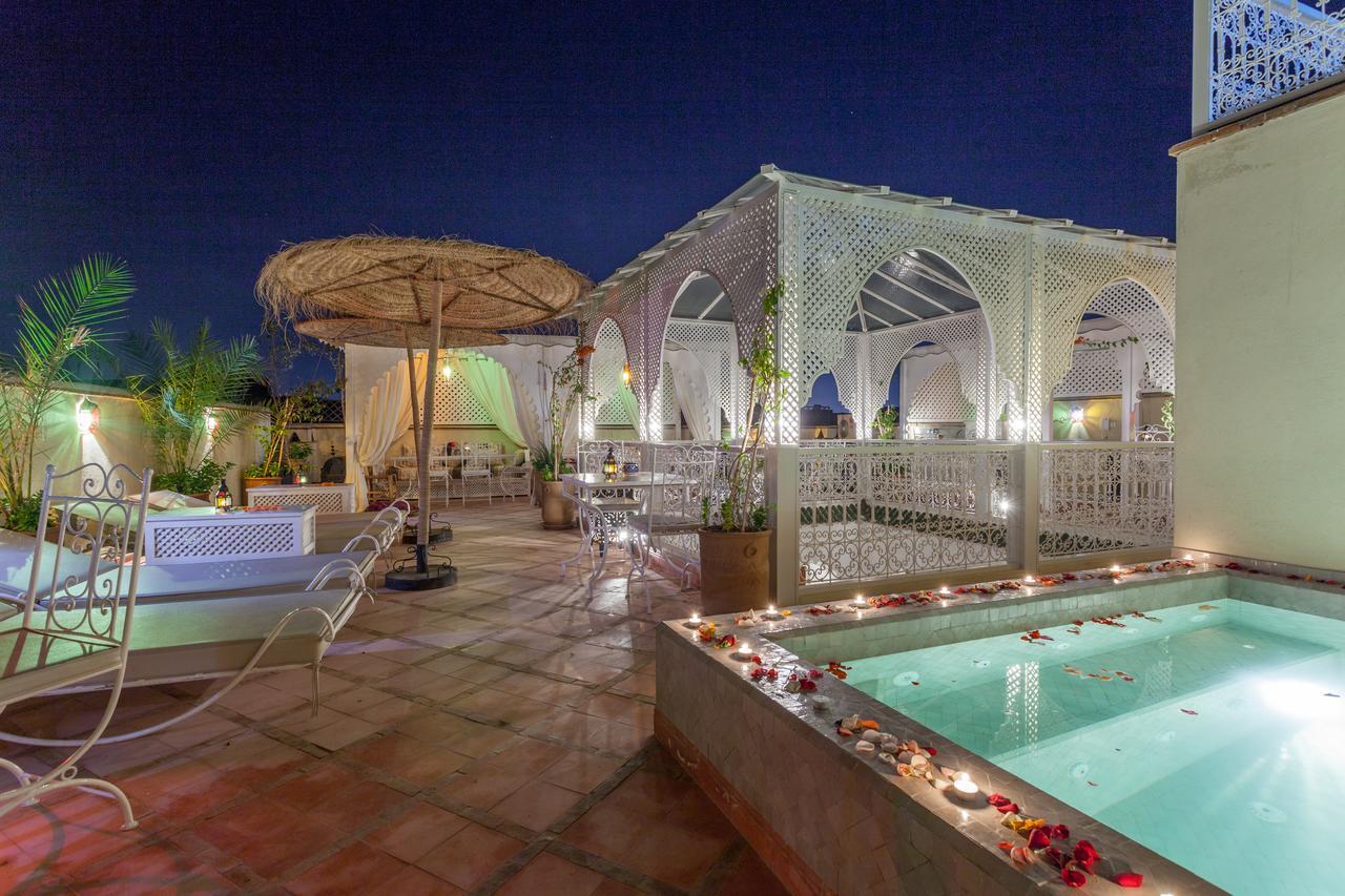 Astra Damus Hotel Marrakesh Exterior photo