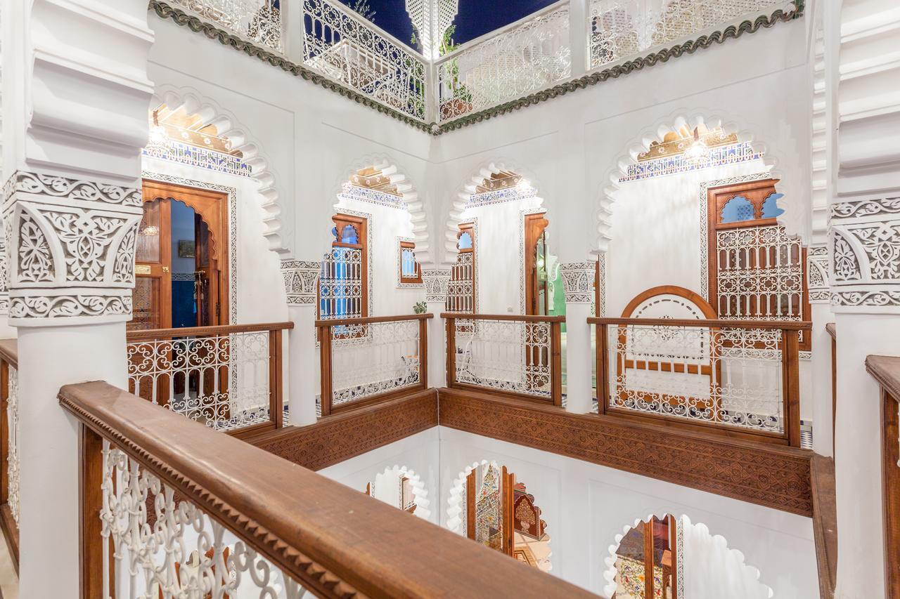 Astra Damus Hotel Marrakesh Exterior photo