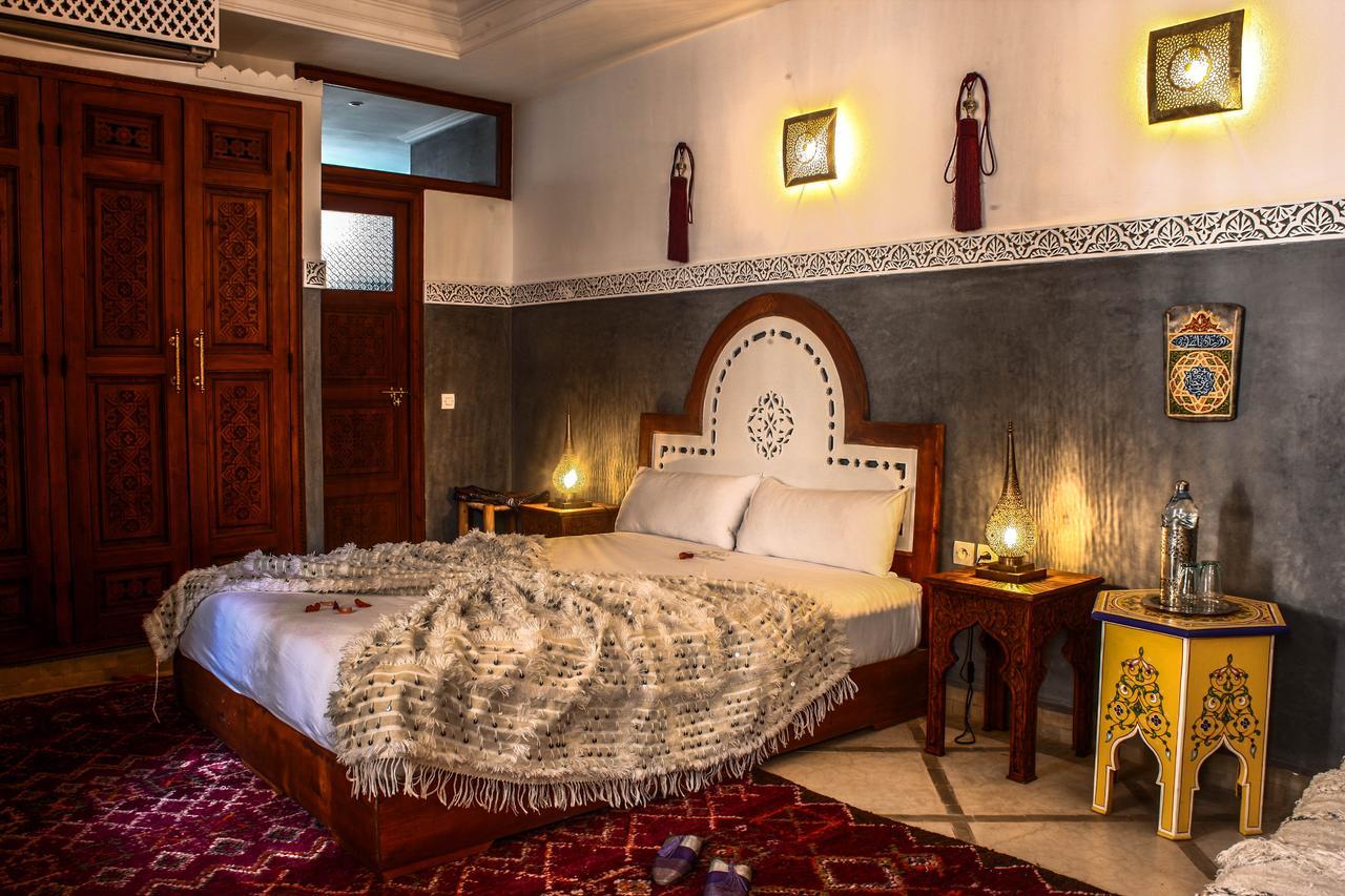 Astra Damus Hotel Marrakesh Exterior photo