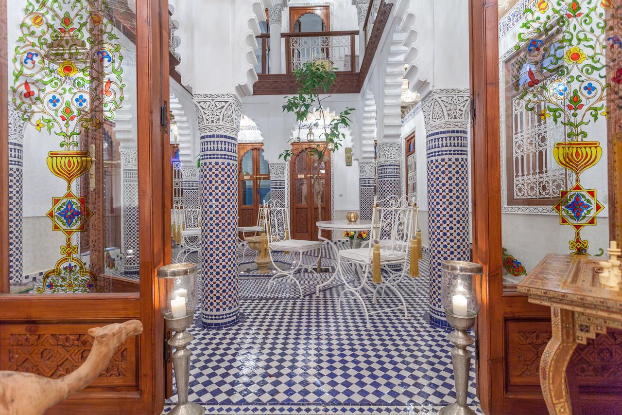 Astra Damus Hotel Marrakesh Exterior photo