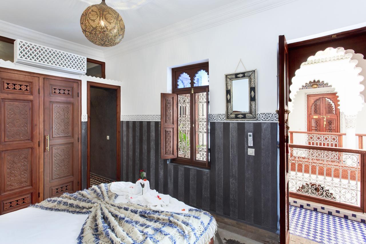 Astra Damus Hotel Marrakesh Exterior photo
