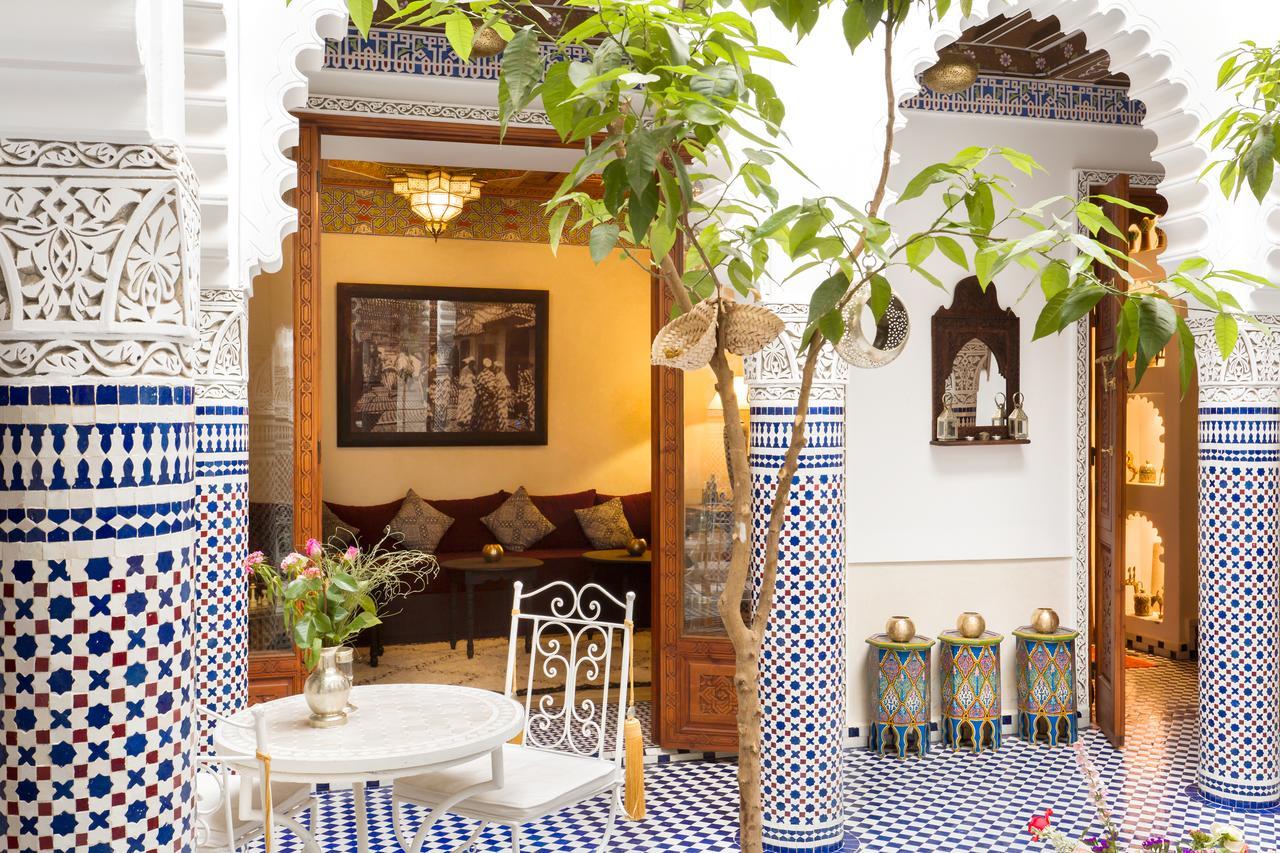 Astra Damus Hotel Marrakesh Exterior photo
