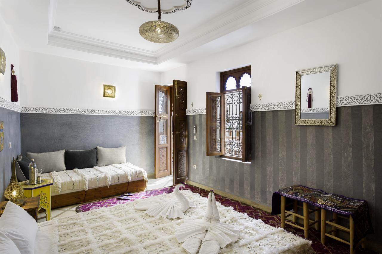 Astra Damus Hotel Marrakesh Exterior photo