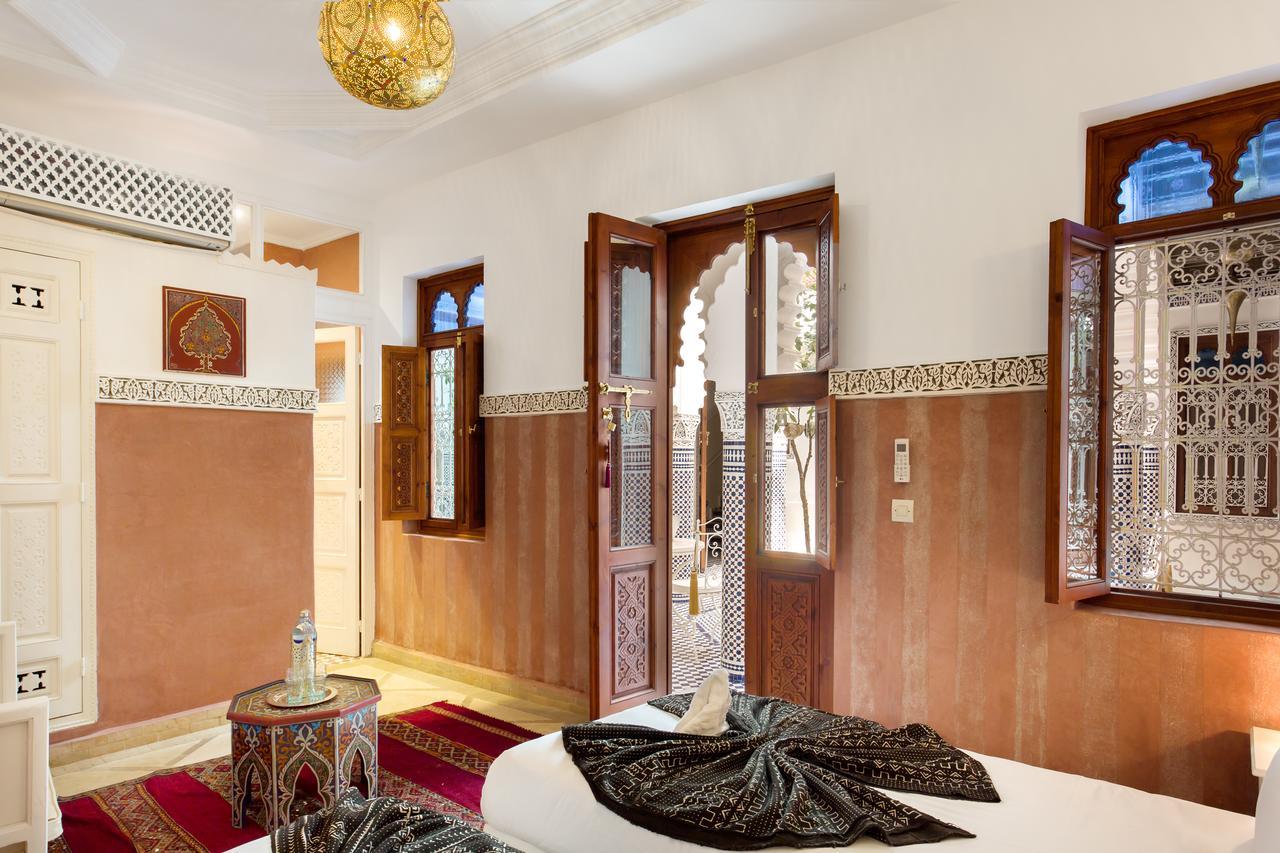 Astra Damus Hotel Marrakesh Exterior photo