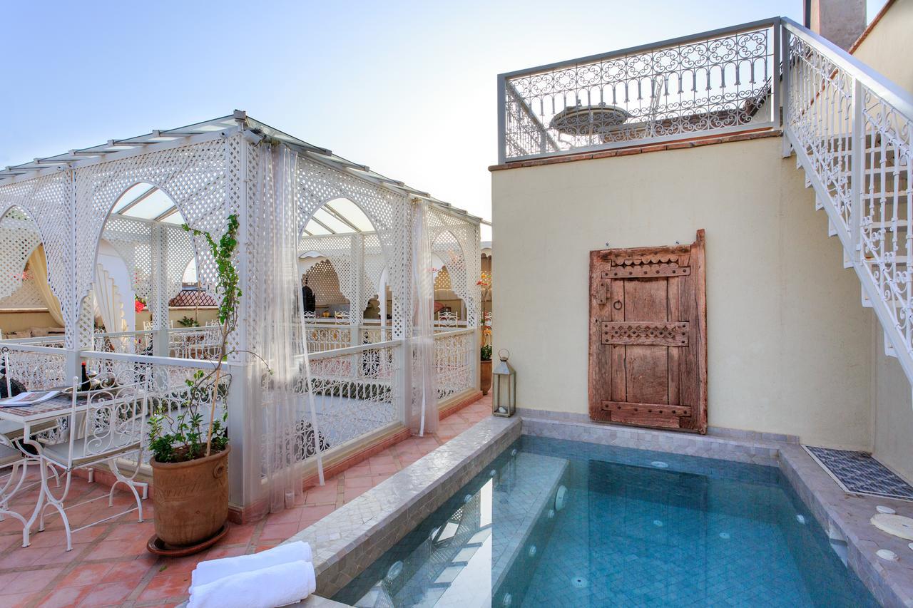 Astra Damus Hotel Marrakesh Exterior photo