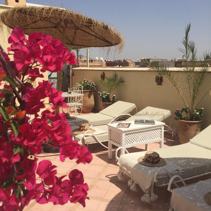 Astra Damus Hotel Marrakesh Exterior photo